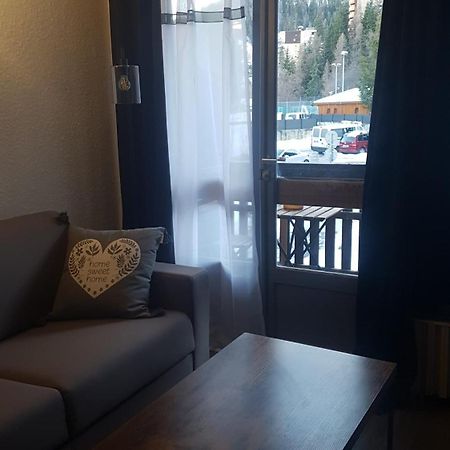 Coquet Studio Praloup 1600 Avec Terrasse Uvernet-Fours Eksteriør billede