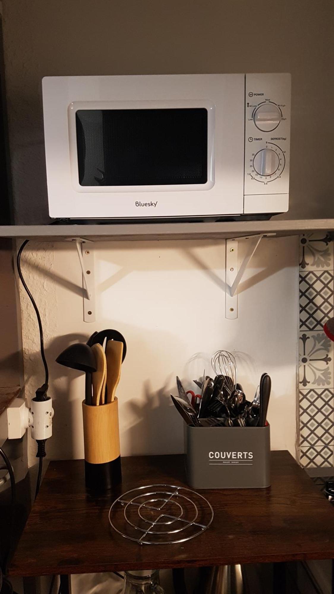 Coquet Studio Praloup 1600 Avec Terrasse Uvernet-Fours Eksteriør billede